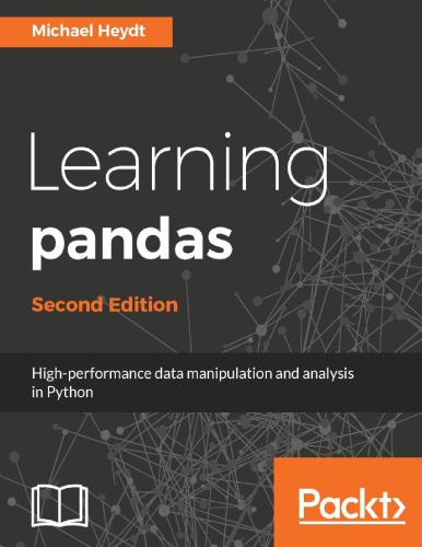 Learning pandas