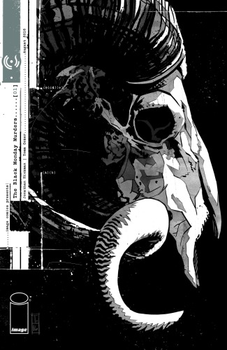 The Black Monday Murders 01