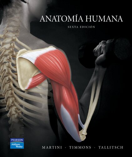 Anatomia humana (Spanish Edition)