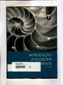 Introdução à filosofia da mente