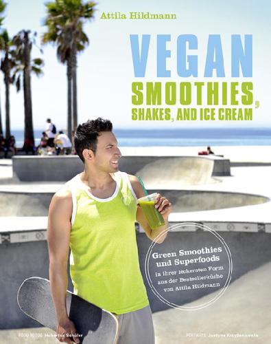 Vegan Smoothies, Shakes and Ice Cream