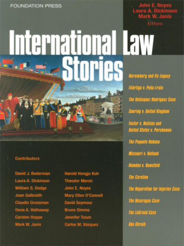 International Law Stories