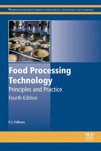 Food Processing Technology: Principles and practice