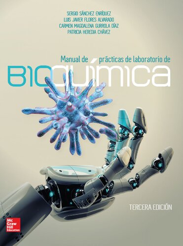 Manual de prácticas de laboratorio de bioquímica