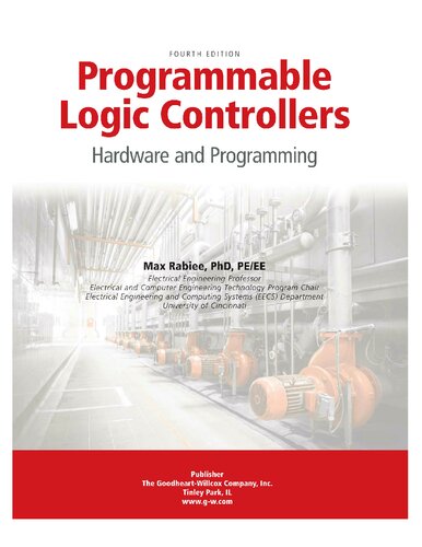 Programmable Logic Controllers: Hardware and Programming