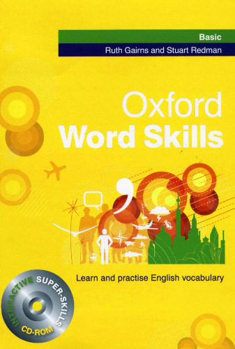 Oxford Word Skills Basic: Student's Pack (book and CD-ROM): Learn and Practise English Vocabulary