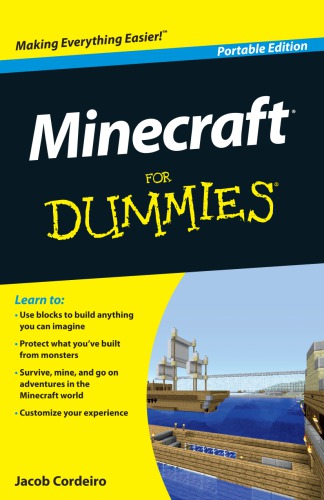 Minecraft for dummies