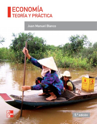 Economía : teoría y práctica