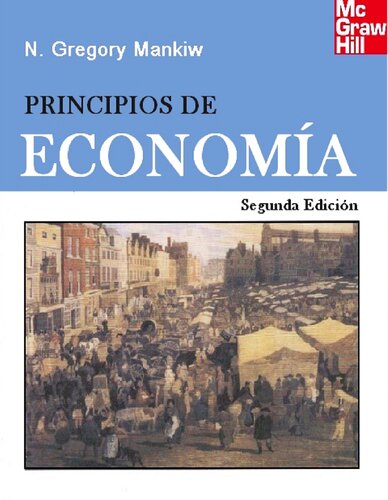 Principios de economía