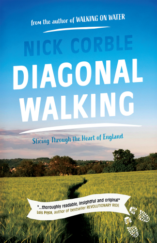 Diagonal walking: slicing through the heart of England