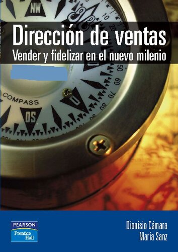 Dirección de ventas. vender y fidelizar (e-book) (Fuera de colección Out of series) (Spanish Edition)