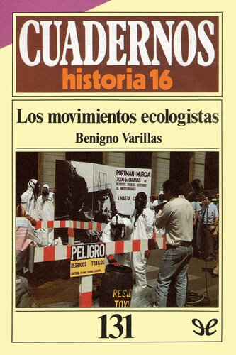 Los movimientos ecologistas