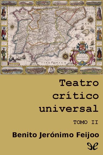 Teatro crítico universal. Tomo II