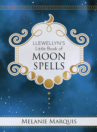 Llewellyn's Little Book of Moon Spells (Llewellyn's Little)