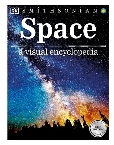 Space a Visual Encyclopedia (Visual Encyclopedia), New Edition