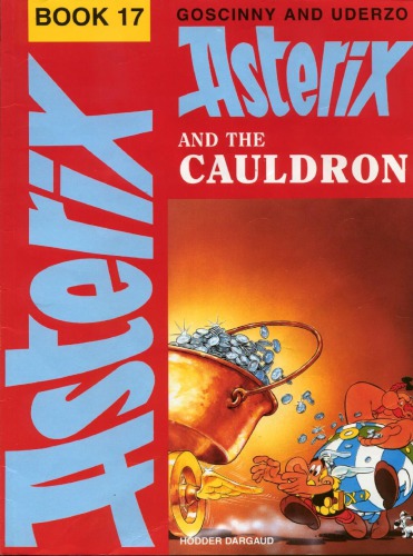 Asterix and the Cauldron