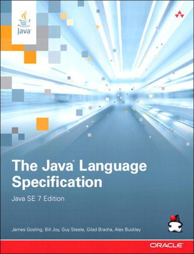 The Java virtual machine specification: Java SE