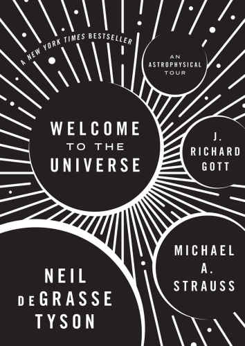 Welcome to the universe: an astrophysical tour