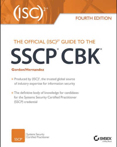 The Official (ISC)2 Guide to the SSCP CBK