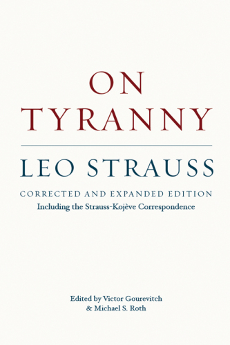 On Tyranny