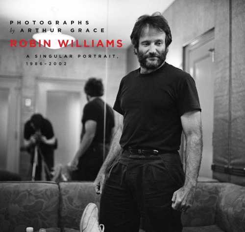 Robin Williams: a singular portrait, 1986-2002