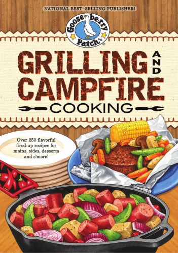 Grilling and campfire cooking