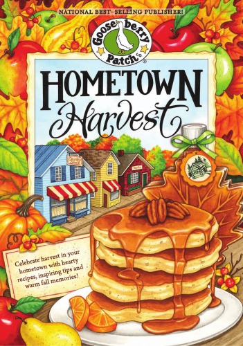 Hometown harvest cookbook