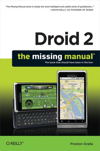 Droid 2: the missing manual