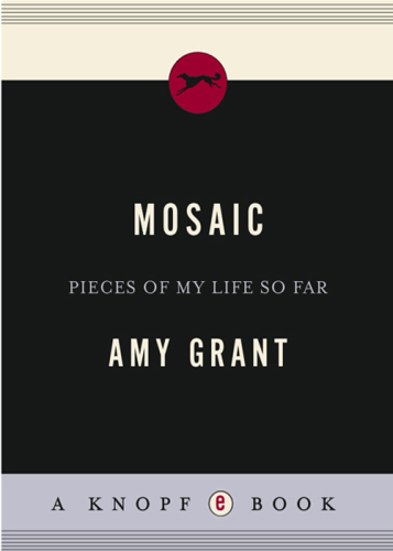 Mosaic: pieces of my life so far