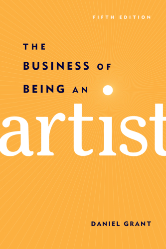 The Business of Being an Artist