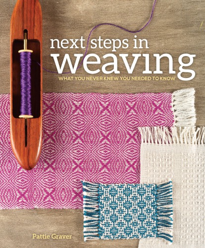 Next step in weaving: what you never knew you neededn to know