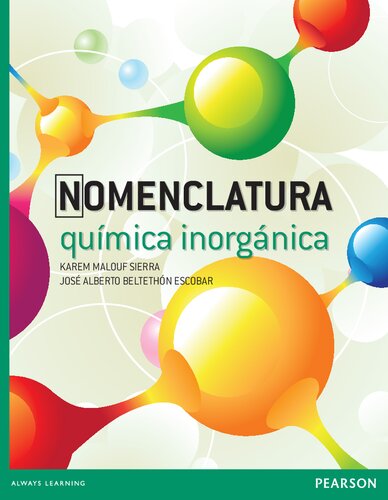 Nomenclatura química inorgánica