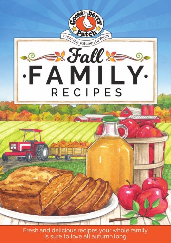 Fall Family Recipes