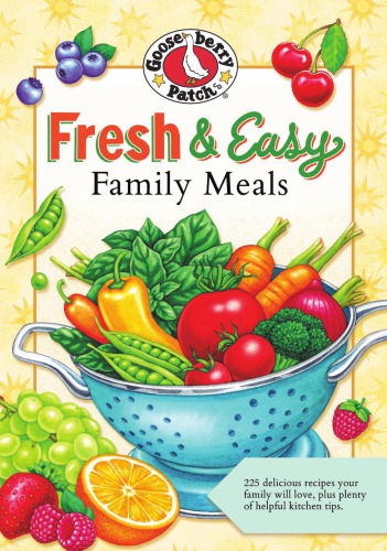 Fresh & easy family meals