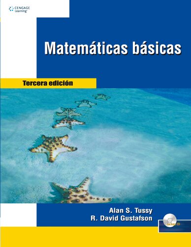 Matemáticas Básicas para universitarios.