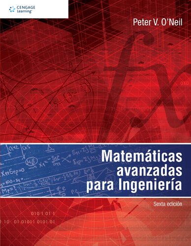 Matemáticas avanzadas para ingeniería, 6a. edición