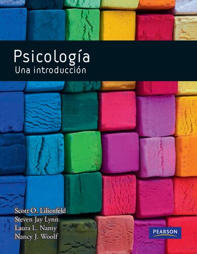 Psicología : una introducción