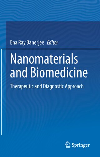 Nanomaterials and Biomedicine: Therapeutic and Diagnostic Approach