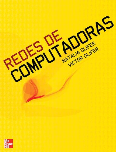 Redes de computadoras (Spanish Edition)