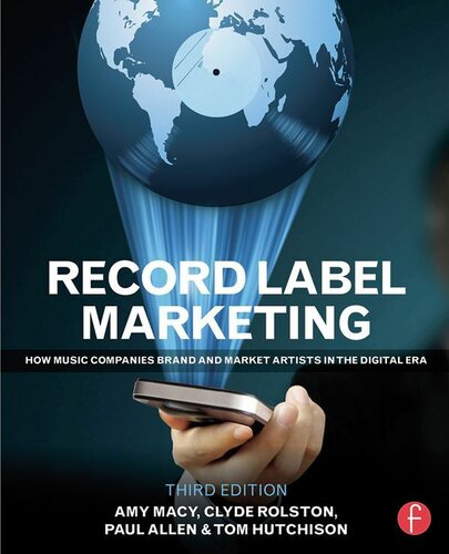 Record Label Marketing