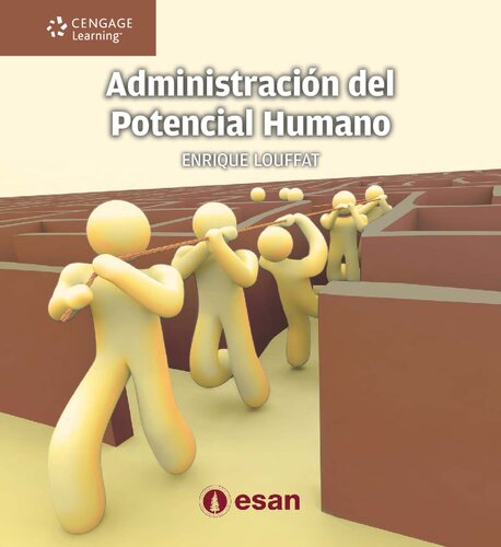 Administracion del potencial Humano.