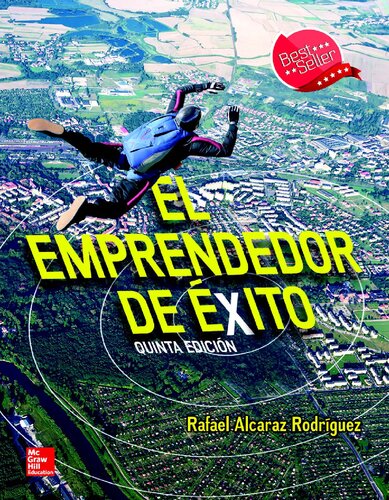 El emprendedor de éxito