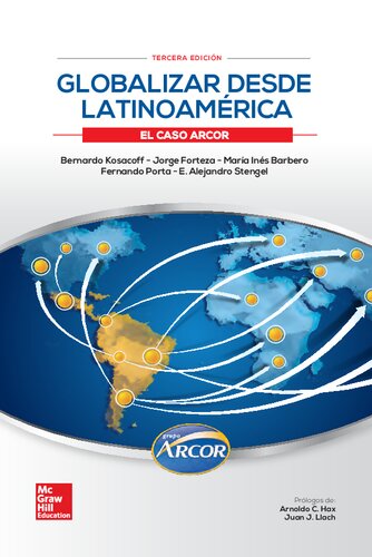 Globalizar desde Latinoamérica el caso ARCOR