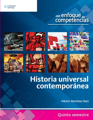 Historia universal contemporánea.