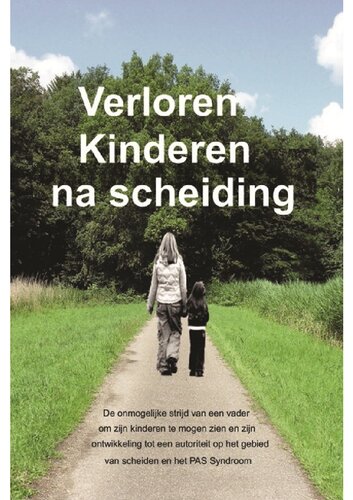 Verloren kinderen na scheiding