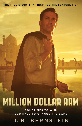 Million dollar arm: sometimes to win, you have to change the game