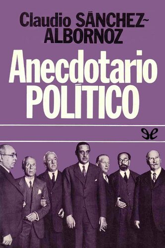 Anecdotario político