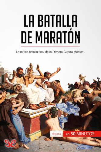 La batalla de Maratón