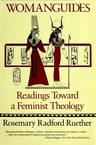 Womanguides: Readings Toward a Feminist Theology