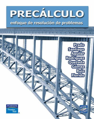 Precálculo : enfoque de resolución de problemas